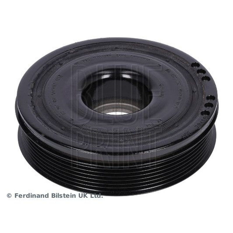 Blue Print Crank Shaft Belt Pulley fits Fiat Talento 2016 on 1.6