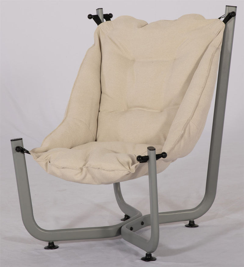 Quest Bliss Relax Garden Chair - Cream Quest - Dynamic Drive