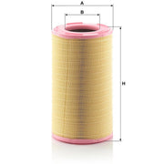 MANN-FILTER Engine Air Filter C 30 1500/1