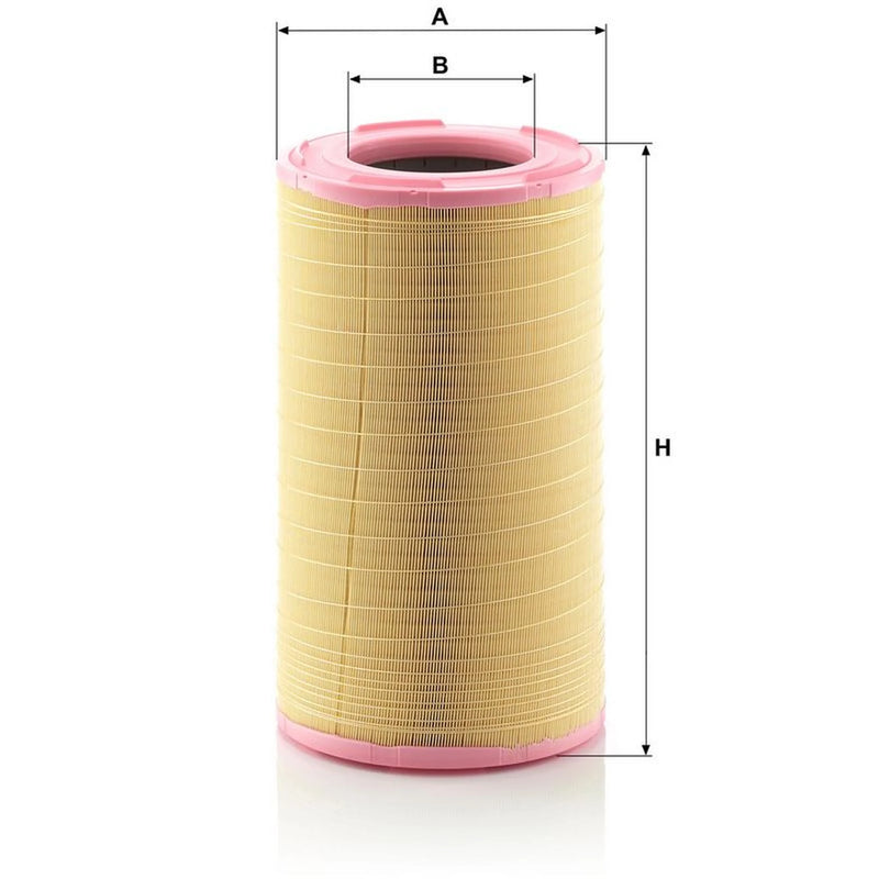 MANN-FILTER Engine Air Filter C 30 1500/1