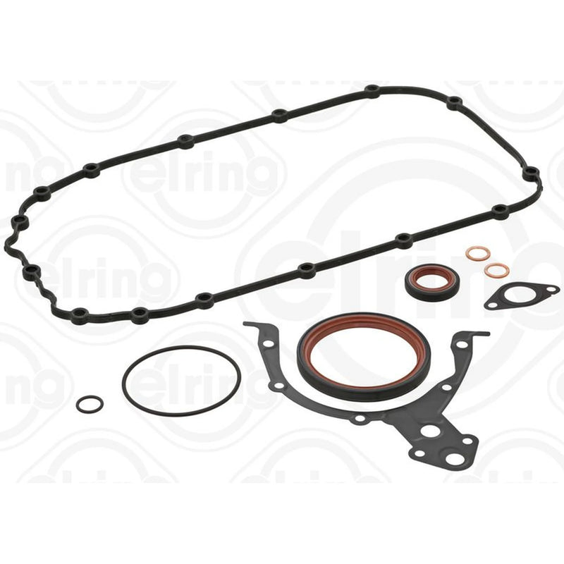Elring Crankcase Gasket Kit ID fits Irmscher Coupe 1997 on 1.6