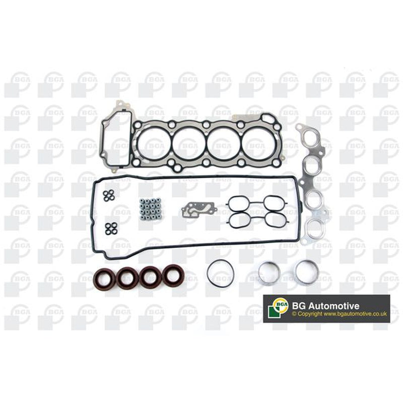 BGA Cylinder Head Gasket Kit fits Nissan Micra II 2000-2003 1.4