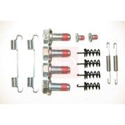 Apec Parking Brake Shoe Accessory Kit Rear fits Mercedes-Benz S-Class 1998-2006