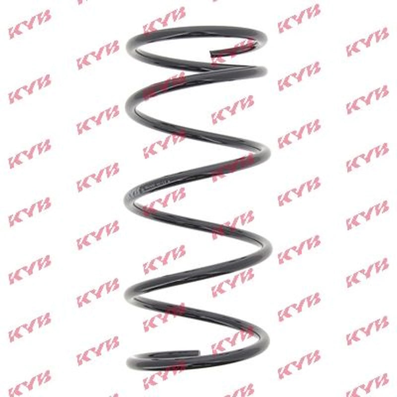 KYB Front Suspension Coil Spring fits Mazda 323 C 1994-1998 1.3 1.5 1.8