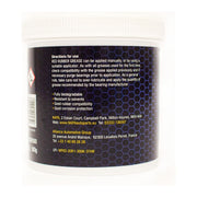 NAPA Red Rubber Grease Brake Caliper Pistons & Hydraulic Systems 500g NAPA - Dynamic Drive