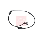 Apec ABS Wheel Speed Sensor Front Left fits Mercedes-Benz Sprinter 3,5-T