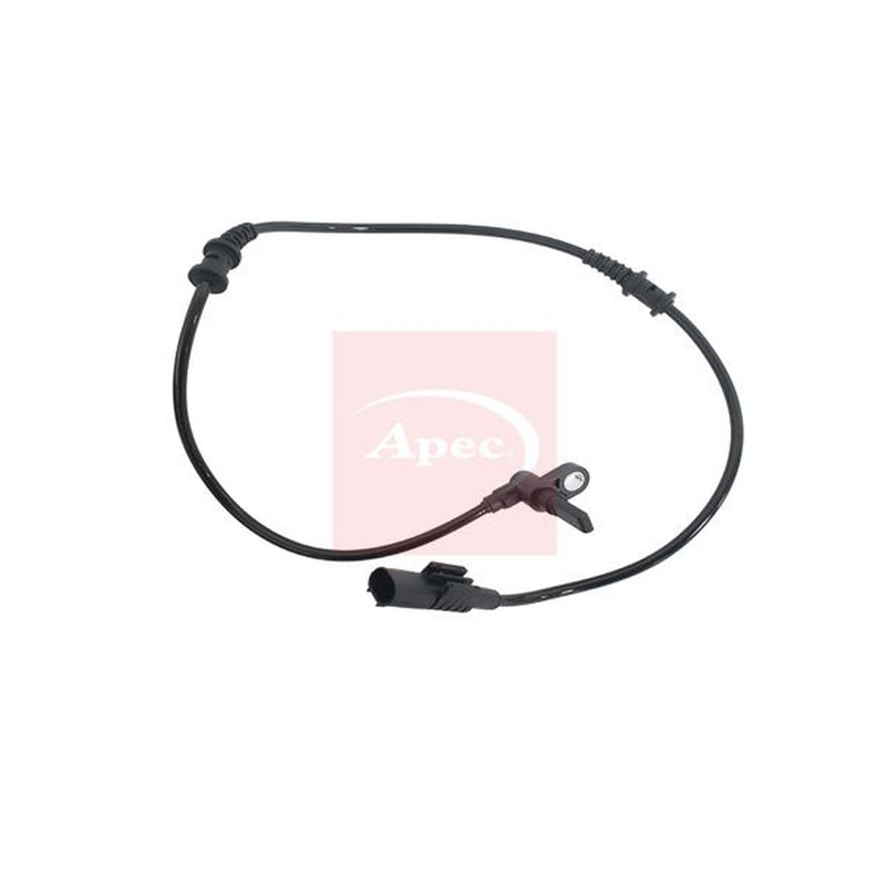 Apec ABS Wheel Speed Sensor Front Left fits Mercedes-Benz Sprinter 3,5-T