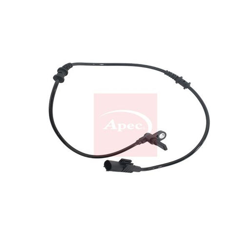Apec ABS Wheel Speed Sensor Front Left fits Mercedes-Benz Sprinter 3,5-T