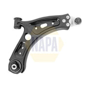 NAPA Control/Trailing Arm Front Right fits Fiat 500X 2014-2021 1.0 1.3 1.4 1.6