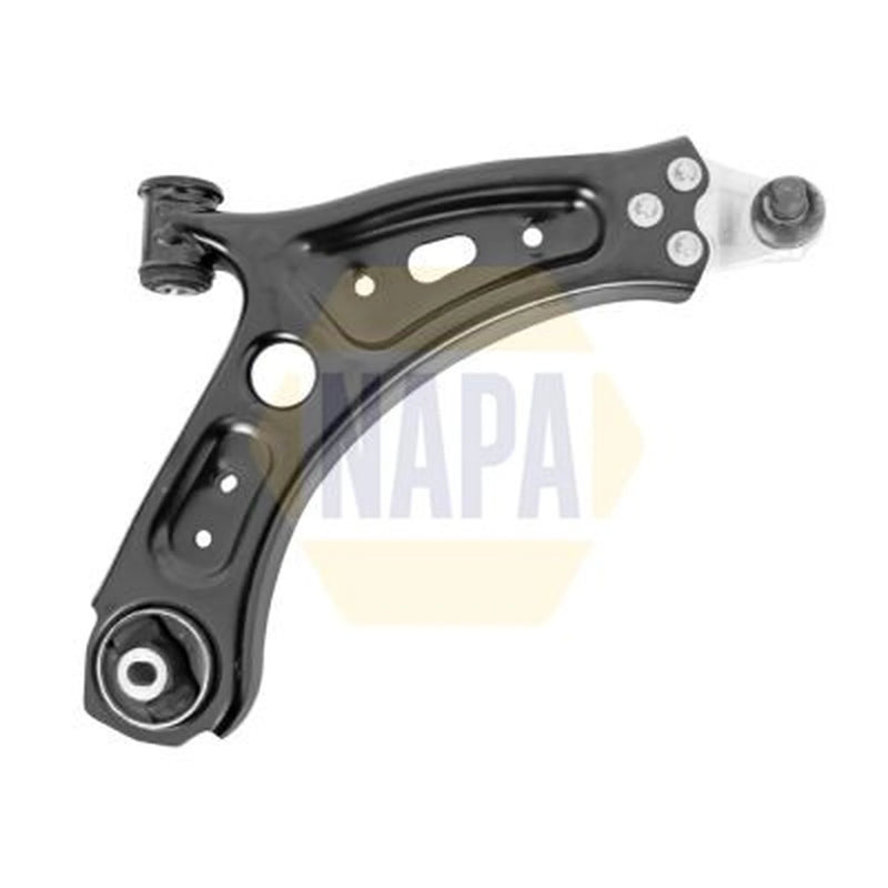 NAPA Control/Trailing Arm Front Right fits Fiat 500X 2014-2021 1.0 1.3 1.4 1.6