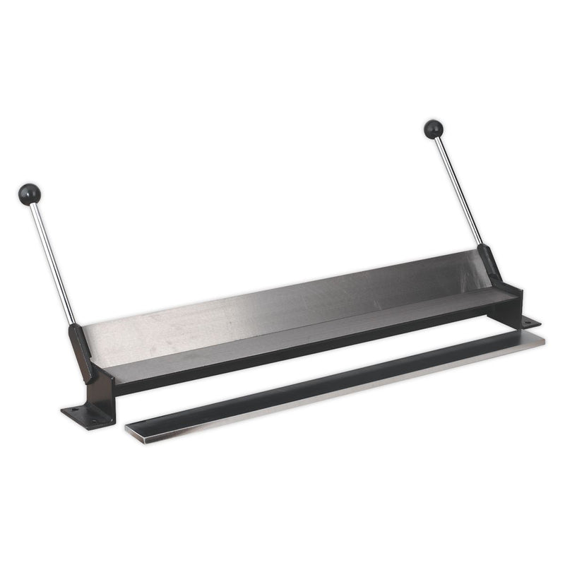 Sealey Sheet Metal Folder Bench Mounting 760mm DF760 Sealey - Dynamic Drive