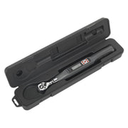 Sealey Torque Wrench Digital 3/8"Sq Drive 2-24Nm(1.48-17.70lb.ft) STW307 Sealey - Dynamic Drive
