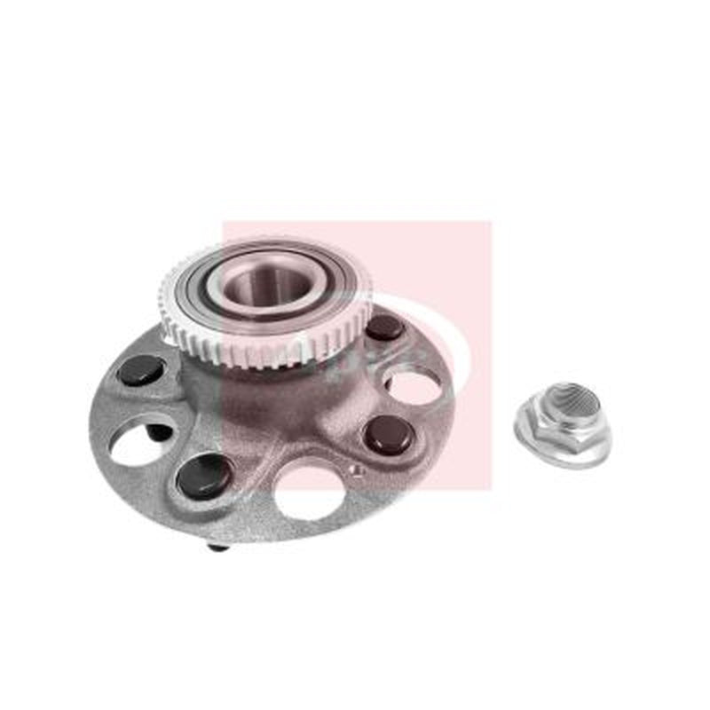 Apec Wheel Bearing Kit fits Honda Civic VII 2001-2005 2.0
