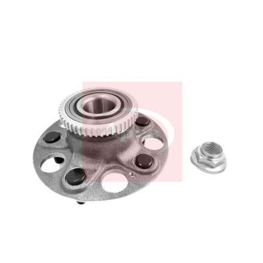Apec Wheel Bearing Kit fits Honda Civic VII 2001-2005 2.0