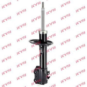 KYB Shock Absorber Damper Strut Front Right fits Toyota Yaris Hatchback