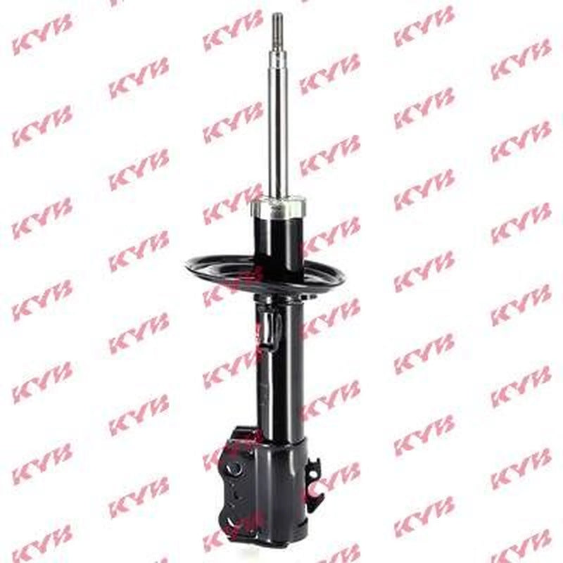 KYB Shock Absorber Damper Strut Front Right fits Toyota Yaris Hatchback