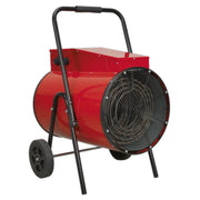 Sealey Industrial Fan Heater 30kW 415V 3ph Sealey  - Dynamic Drive
