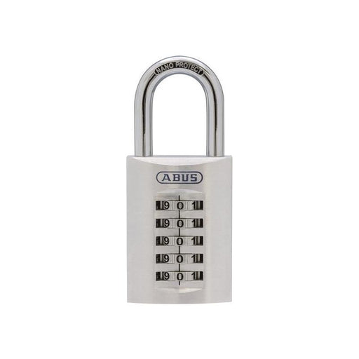 Abus Mechanical 183AL/45 Aluminium Combination Lock ABUS Mechanical - Dynamic Drive