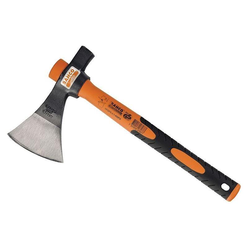 Bahco General-Purpose Axe Fibreglass Handle HFGPS 1kg Bahco - Town Tools