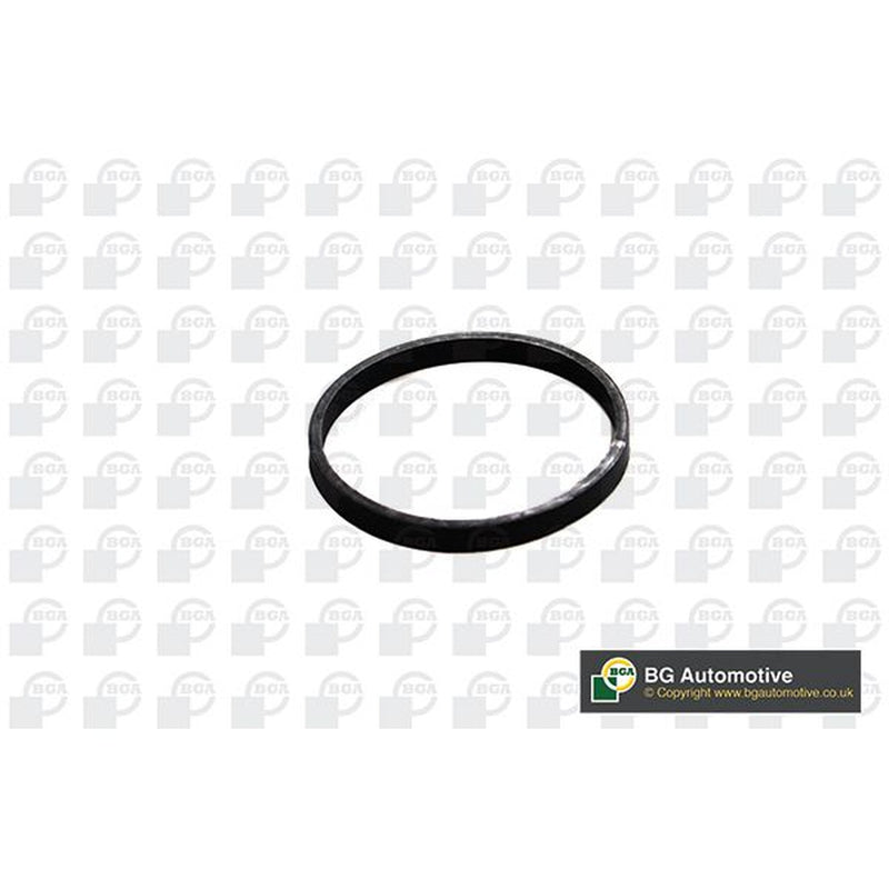 BGA Intake Manifold Gasket Thick FKM (fluorocarbon rubber) fits Citroën C-Elysee