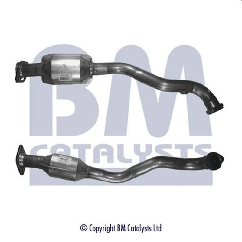 BM Catalysts Petrol Cat fits Ford Transit 1985-1992 2.0