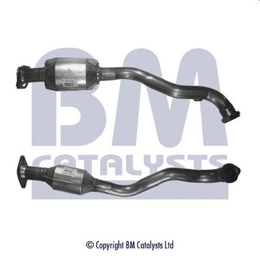 BM Catalysts Petrol Cat fits Ford Transit 1985-1992 2.0