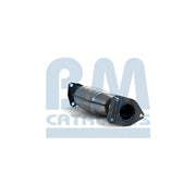BM Catalysts Homologated Diesel Cat fits Honda Accord VII 2004-2008 2.2