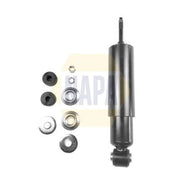 NAPA Shock Absorber Damper Strut Front fits Ford Ranger 1999-2006 2.5