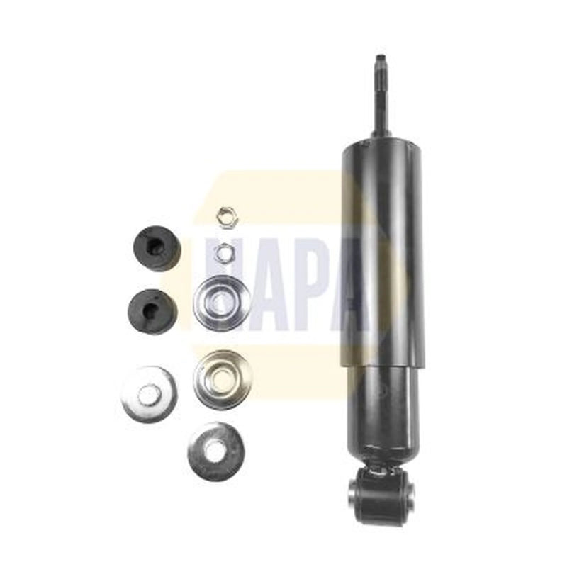 NAPA Shock Absorber Damper Strut Front fits Ford Ranger 1999-2006 2.5