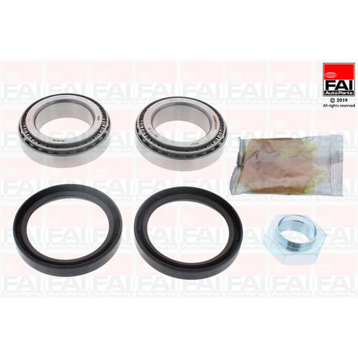 FAI Wheel Bearing Kit 90mm fits Citroën Relay I 1994-2002 1.9 2.0 2.5 2.8