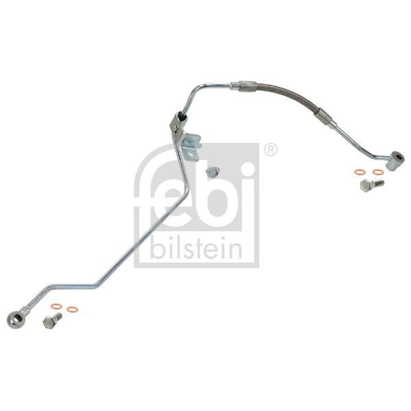 Febi Turbo Oil Feed Return Line 190697