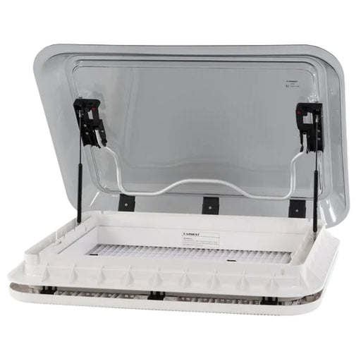 Carbest Rooflight 700x500 with LED Lighting - No Forced Ventilation