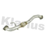 Klarius Exhaust Pipe OD fits Toyota Land Cruiser Amazon 1998-2007 4.7