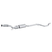 Hella Catalytic Converter fits Peugeot 407 2004-2005 2.0