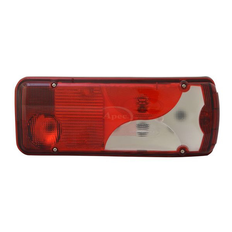 Apec Tail Light / Lamp Left fits Man Tge Platform/Chassis 2016-2024 2.0