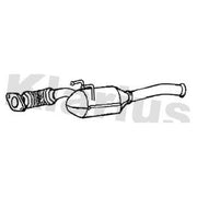 Klarius Diesel Particulate Filter T/A fits Nissan NV400 2011-2022