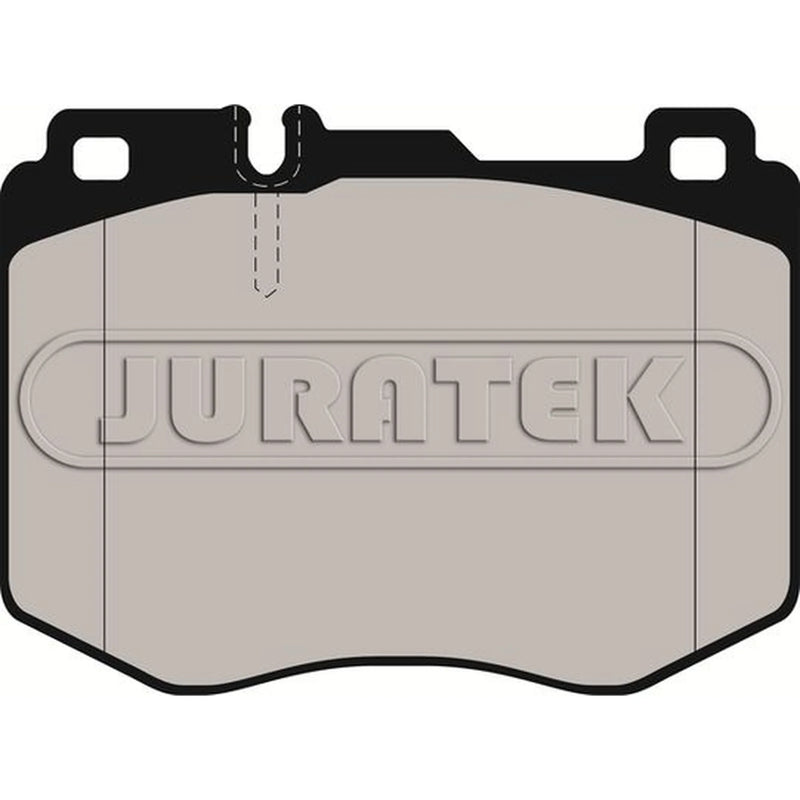Juratek Front Brake Pad Set fits Mercedes-Benz C-Class 2014-2023