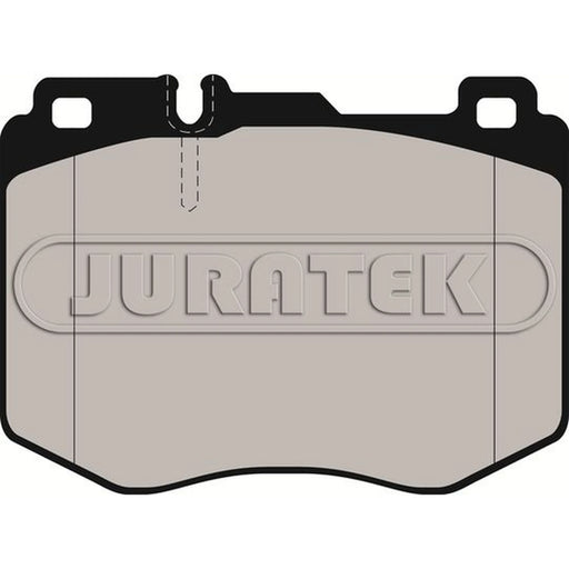 Juratek Front Brake Pad Set fits Mercedes-Benz C-Class 2014-2023