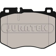 Juratek Front & Rear Brake Discs & Pads fits Mercedes-Benz Glc 2019-2023 253.384