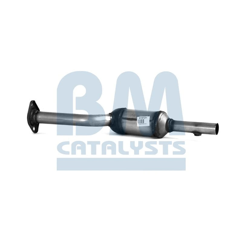 BM Catalysts Homologated Petrol Cat fits Renault Clio III 2005-2014 1.2 1.6