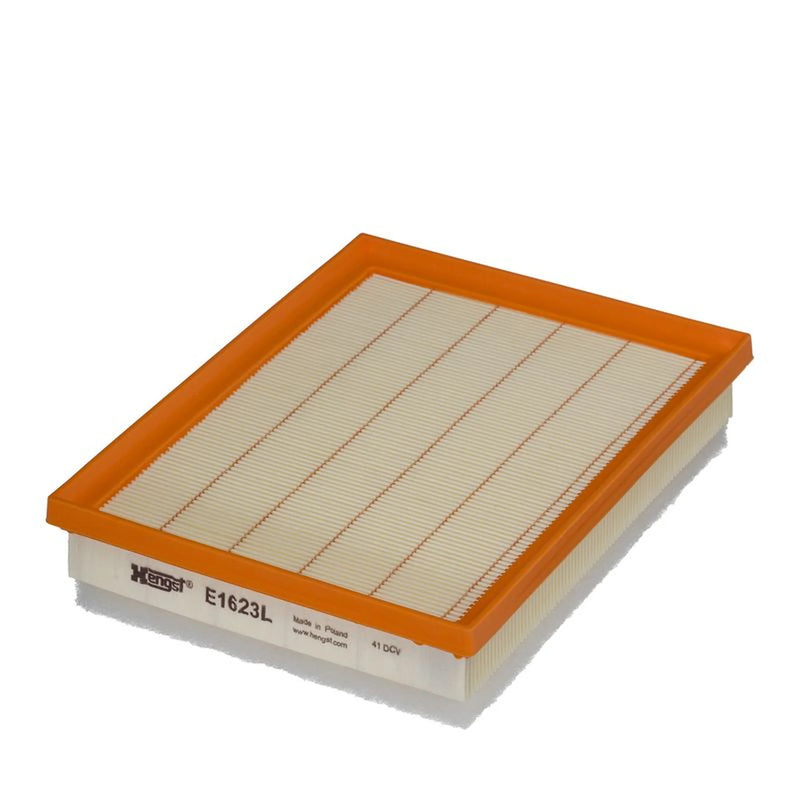 Hengst Engine Air Filter fits Citroën Berlingo 2018 on 1.5