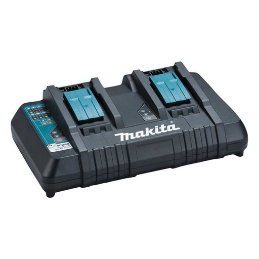 Makita DC18RDSD Twin Port Multi Voltage Charger 240V Makita - NN4 Online