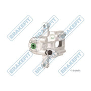 Apec Brake Caliper Assembly Rear Left BCA1049