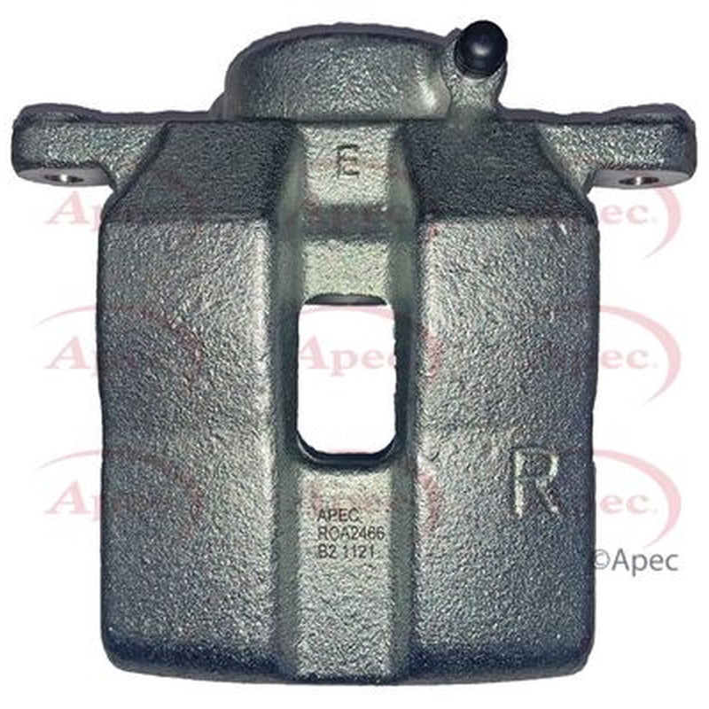 Apec 2 x Front Brake Calipers fits Mazda MX-5 2005-2016 1.8 2.0