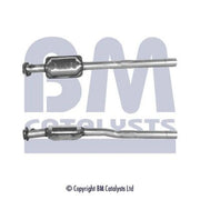 BM Catalysts Petrol Cat BM90537