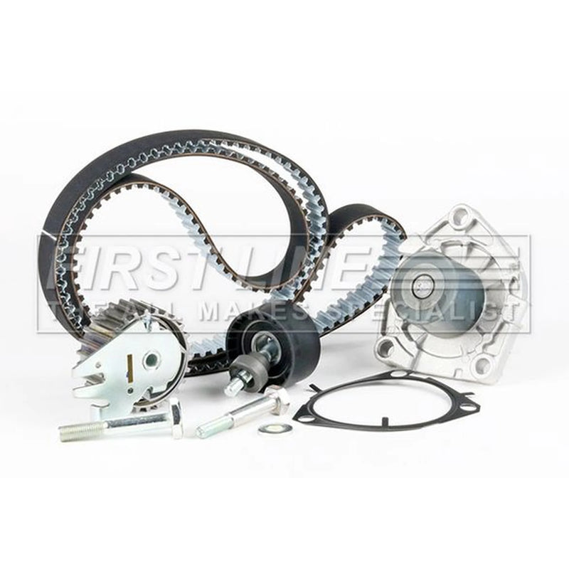 First Line Timing Belt & Water Pump Kit fits Alfa Romeo 147 2004-2010 1.9