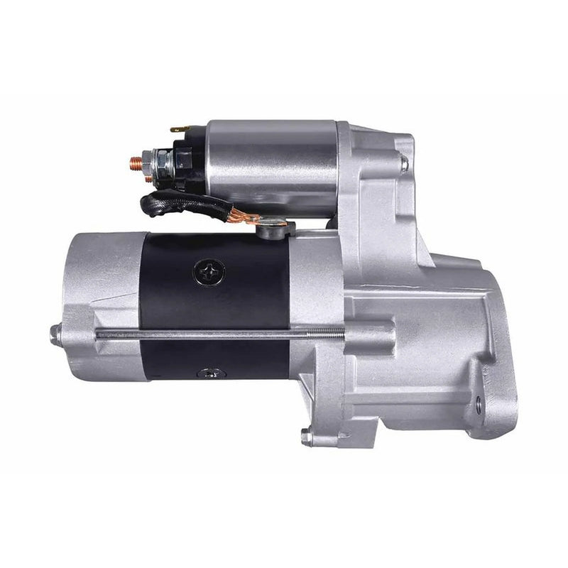 Hella Starter Motor 12V 2kW 10 Teeth fits Hyundai Galloper I 1991-1998 2.5