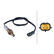 Hella O2 Lambda Oxygen Sensor before catalytic converter fits Daewoo Tacuma