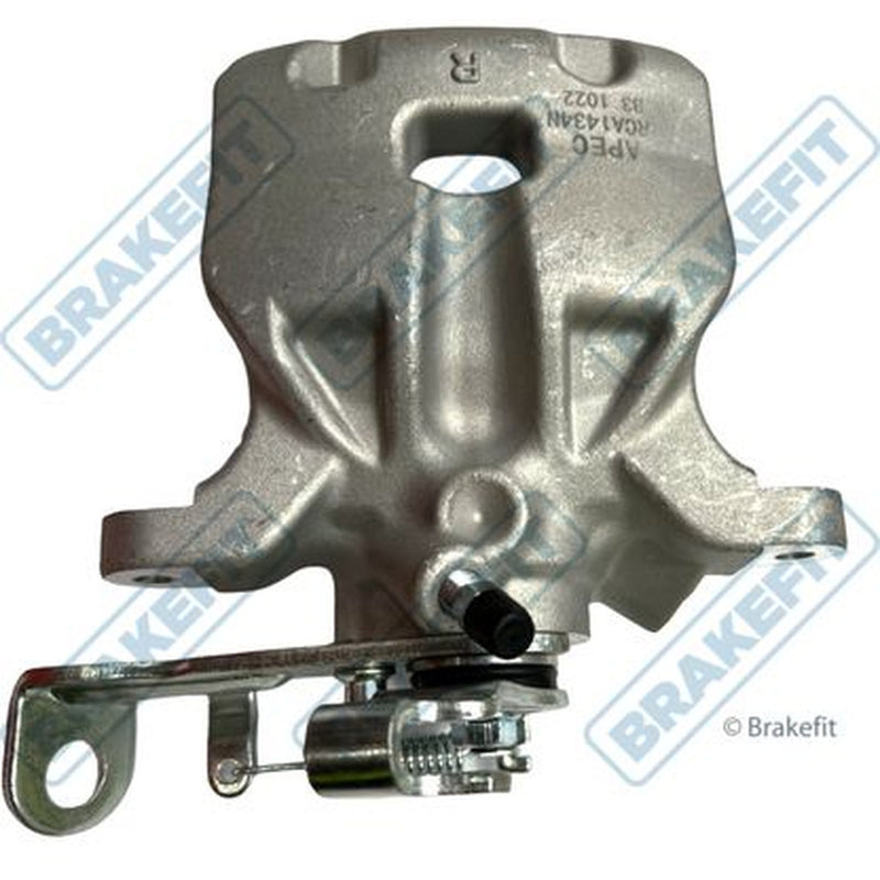 Apec Brake Caliper Assembly Rear Right fits Mazda 3 2013-2019 1.5 2.0 2.2