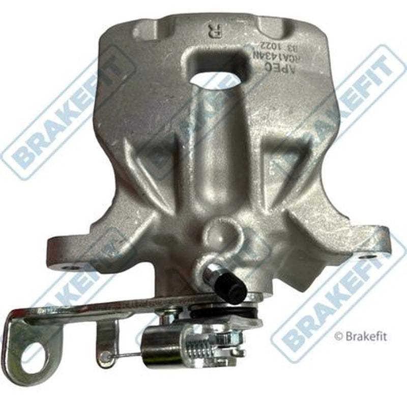 Apec Brake Caliper Assembly Rear Right BCA3640E